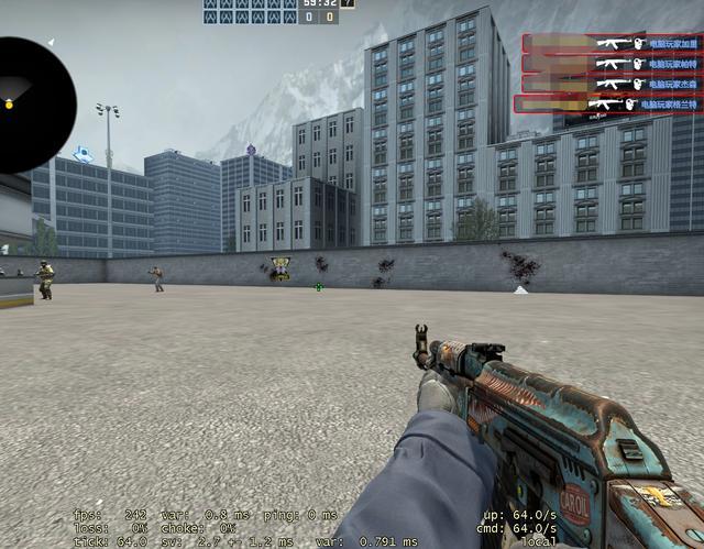 快速推进 快速推进